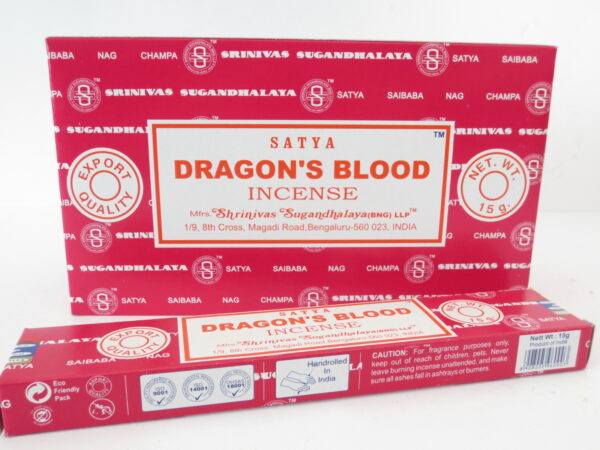 Satya Dragonsblood 15g