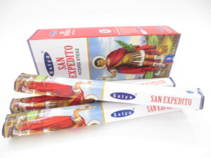 Satya San Expedito hexa sticks