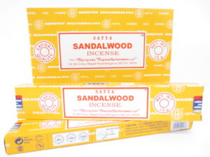 Satya Sandalwood 15g