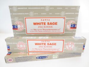 Satya White Sage 15g