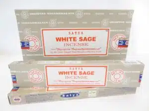 Satya White Sage 15g Wholesale-Import-Export