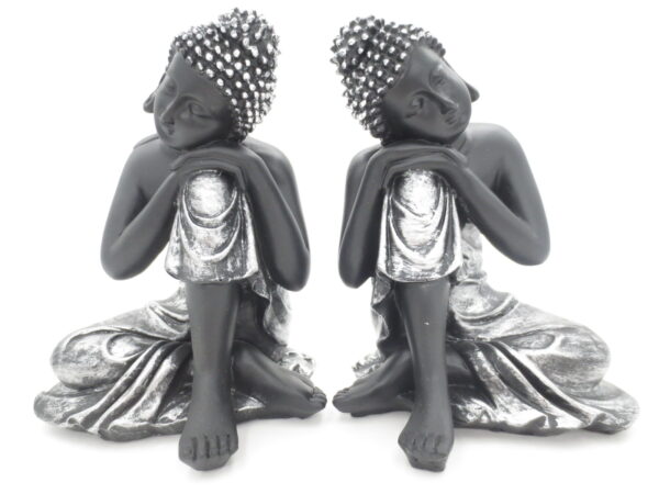 Sleeping Buddha medium Set 2