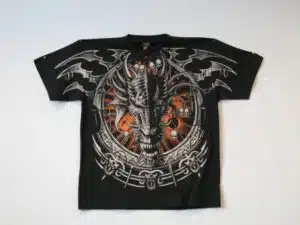 T-shirt Dragonhead