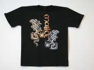 T-shirt Dragons with Malice