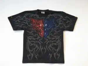 T-shirt Fantasy dragon