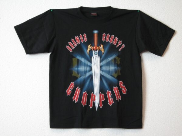 T-shirt popular Orange County Choppers