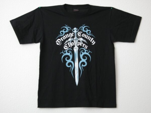 T-shirt popular Orange County Choppers