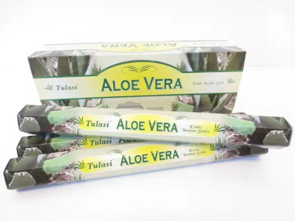 Tulasi Aloe Vera