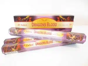 Tulasi Dragons Blood