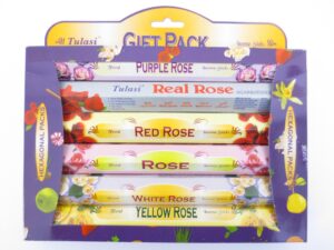 Tulasi Giftpack Rose