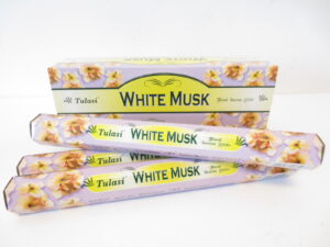 Tulasi White Musk