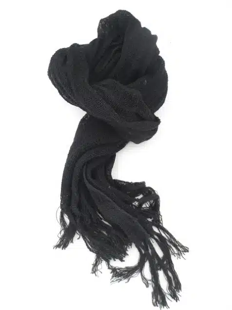 Viscose black