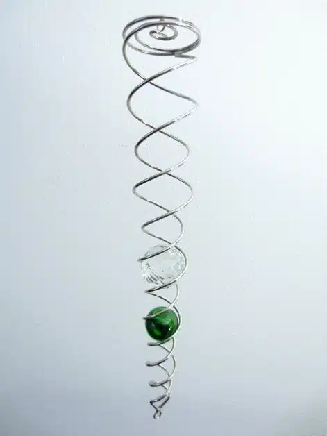 Vortex Wind Spinner green