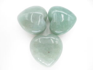 Wholesale Aventurine Heart Pendant