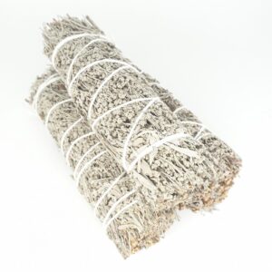 Wholesale - Blue Sage Smudge 12cm (3 x 20-30 gram)