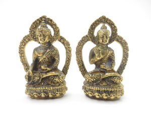 Wholesale - Bronze meditation Buddha small