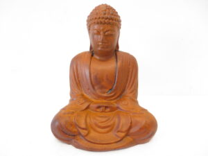 Wholesale - Brown meditation Buddha