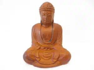 Wholesale - Brown meditation Buddha