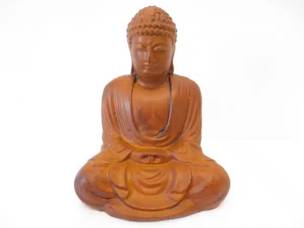 Wholesale - Brown meditation Buddha