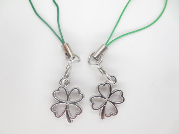 Wholesale - Clover Metal Lucky Pendant