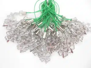 Wholesale - Clover Metal Lucky Pendant