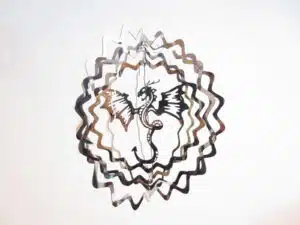 Wholesale Cosmo Wind Spinner - Dragon 15 cm