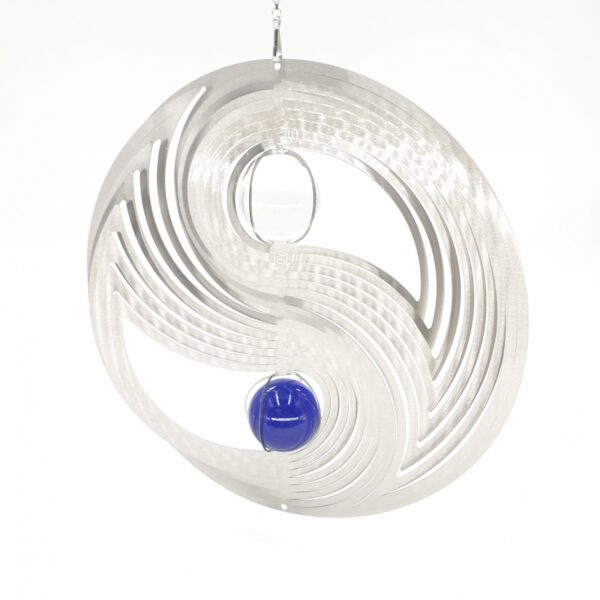 Wholesale - Cosmo Wind Spinner Yin Yang Blue XXL