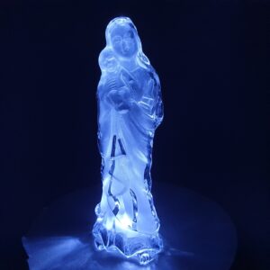 Wholesale - Crystal Mary with Jesus