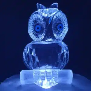 Wholesale - Crystal statue Owl