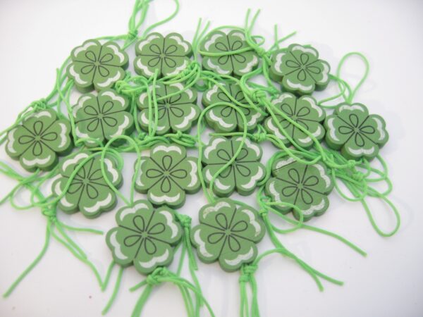 wholesale four-leaf clover luckyhanger