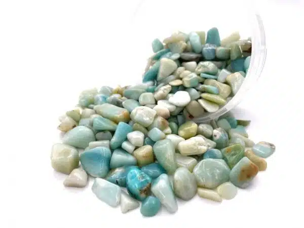 Wholesale - Gemstone Cluster Amazonite 8-12mm