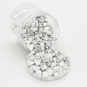 Wholesale - Gemstone Cluster Howlite 8-12mm