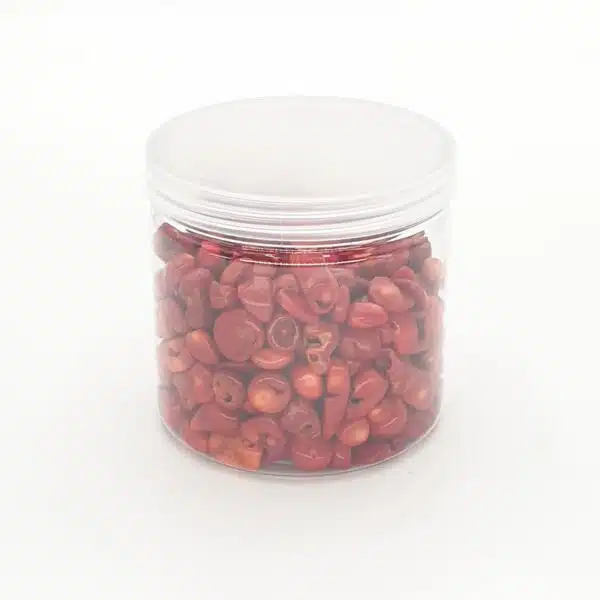 Wholesale - Gemstone Cluster Red Coral 8-12mm