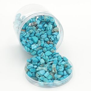 Wholesale - Gemstone Cluster Turquoise 8-12mm