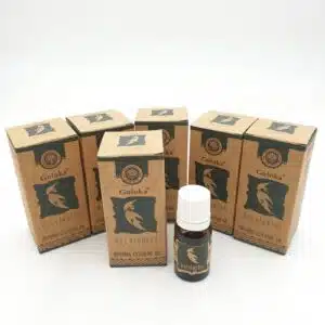 Wholesale - Goloka Natural Essential Oil Eucalyptus (6pcs)