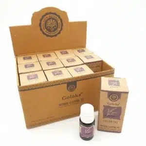 Wholesale - Goloka Natural Essential Oil Lavender (12pcs)