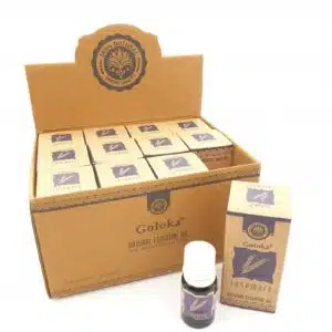 Wholesale - Goloka Natural Essential Oil Rosemary (12pcs)