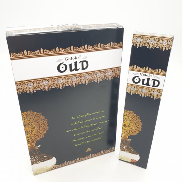 Wholesale - Goloka Oud Masala