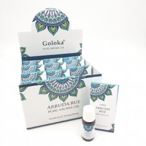 Wholesale - Goloka Pure Aroma Oil Arruda Rue