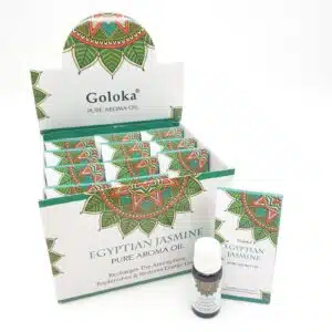 Wholesale - Goloka Pure Aroma Oil Egyptian Jasmine