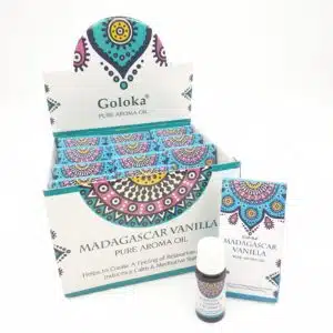 Wholesale - Goloka Pure Aroma Oil Madagascar Vanilla