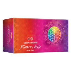 Wholesale - HEM Flower of Life 15 gram