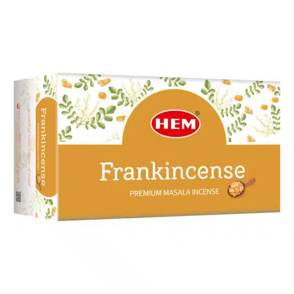 Wholesale - HEM Frankincense Masala 15 grams