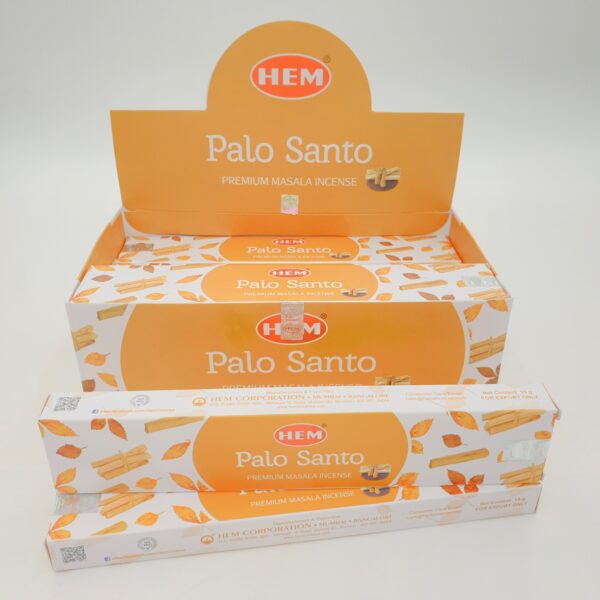 Wholesale - HEM Palo Santo Masala