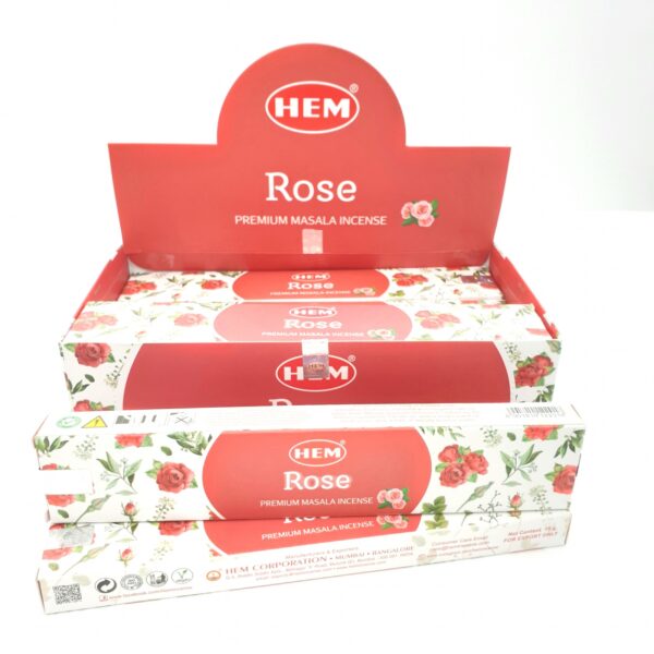 Wholesale - HEM Rose Masala