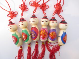 Wholesale Lucky doll boy 8,5 cm