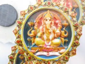 Wholesale - Magnet set 3 Laxmi (12pcs)