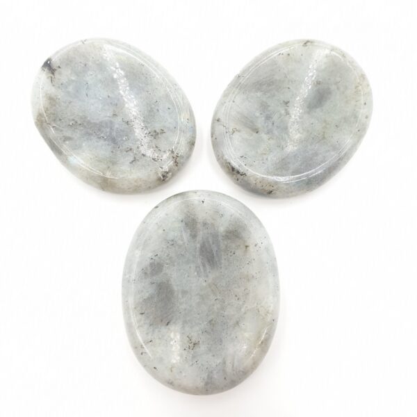 Wholesale - Massage and Meditation Gemstone Labradorite set (3 pieces)