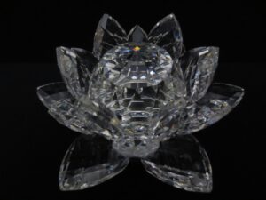 Wholesale Mixed Crystal lotus on standard XL