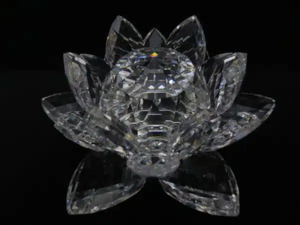 Wholesale Mixed Crystal lotus on standard XL